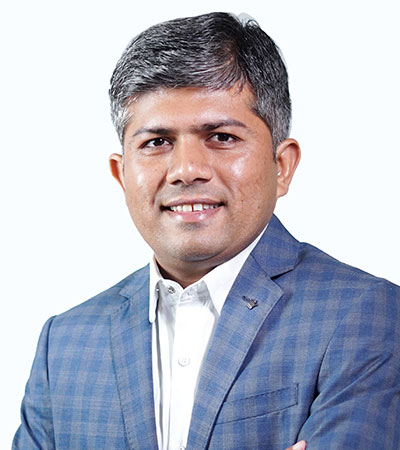 Mr. Ashok Karangiya