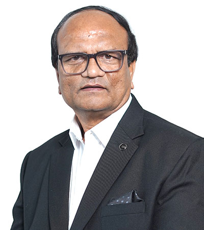 Mr. Nalin Patel